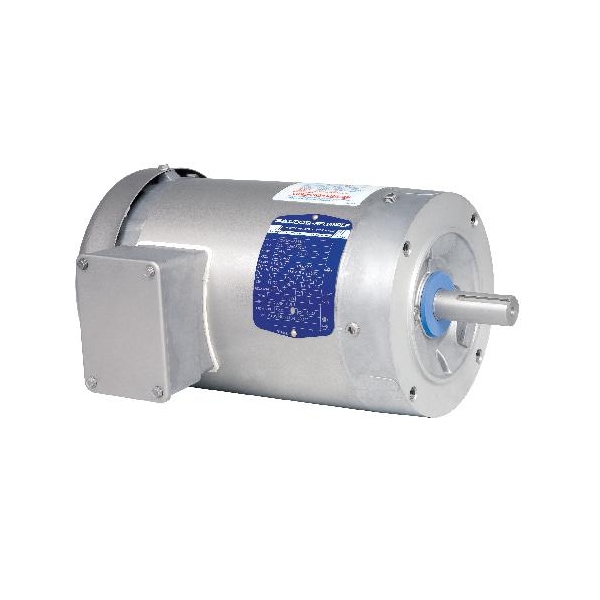 1.5Hp, 1760Rpm, 3Ph, 60Hz, 145Tc, 3534M, Tefc, IDVSWDM3554T